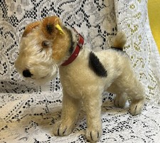 Original Steiff Fox Terrier