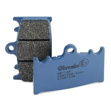 Pair of brake pads BREMBO CC