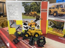 Joal Volvo L 70 C With All It