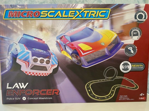 Micro scalextric law - micro, enforcer