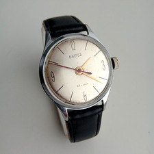 Vintage Soviet men's watch