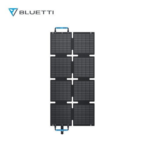 Bluetti 60w foldable solar - bluetti,