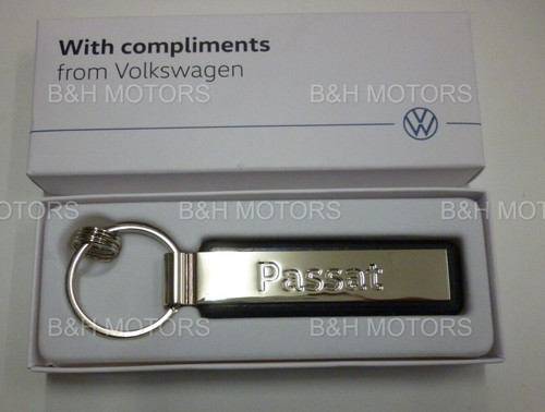 New genuine volkswagen passat - new,
