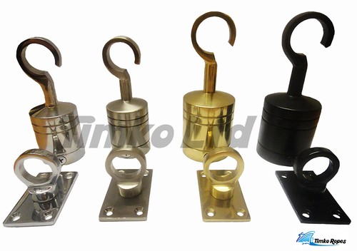 Decking rope fittings - fittings,