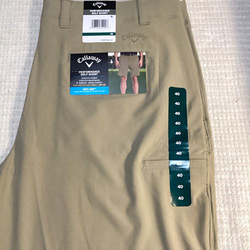 Callaway men golf shorts - callaway, men's