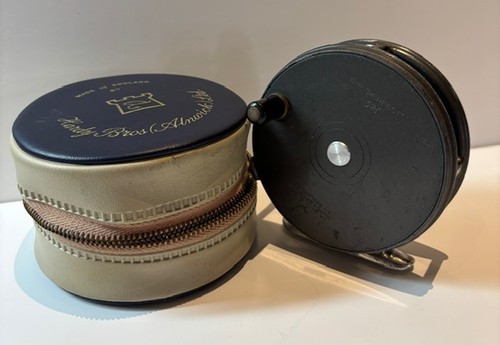 Hardy perfect fly reel - 3/8",