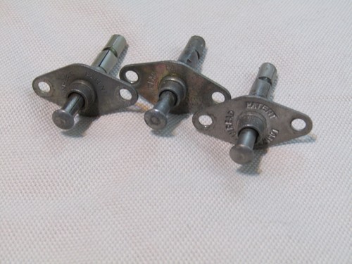 Vintage linread courtesy light - vintage,