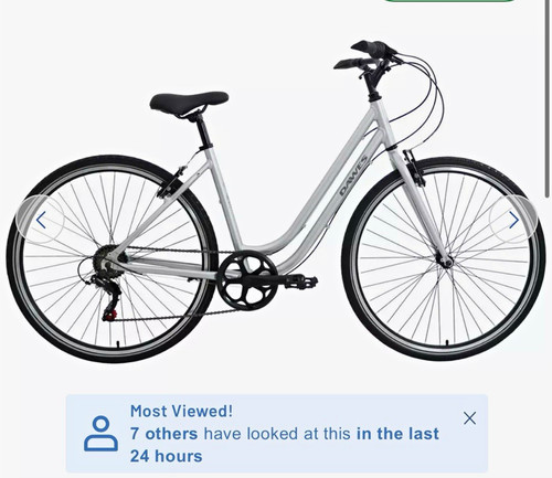 Dawes venture low step - venture,