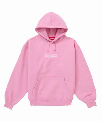 Supreme box logo pullover - supreme,