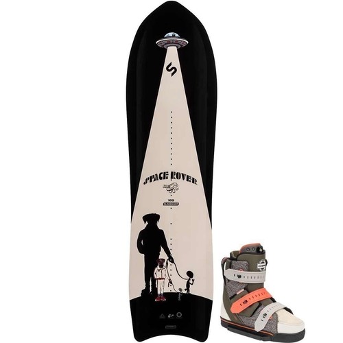 Slingshot space rover - slingshot,