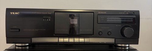 Teac 377 stereo - stereo, cassette