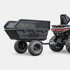 NEW QUAD ATV GARDEN TRAILER