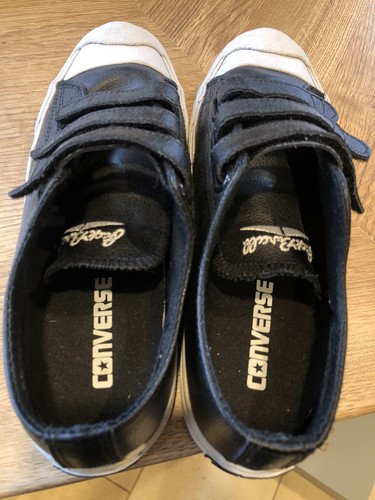 Converse jack purcell black - converse,
