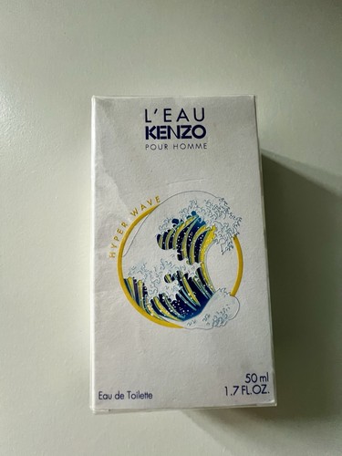 Kenzo eau pour - homme, hyper