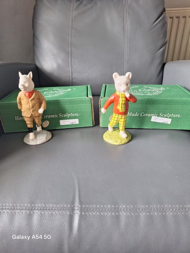 Vintage beswick rupert - vintage, &
