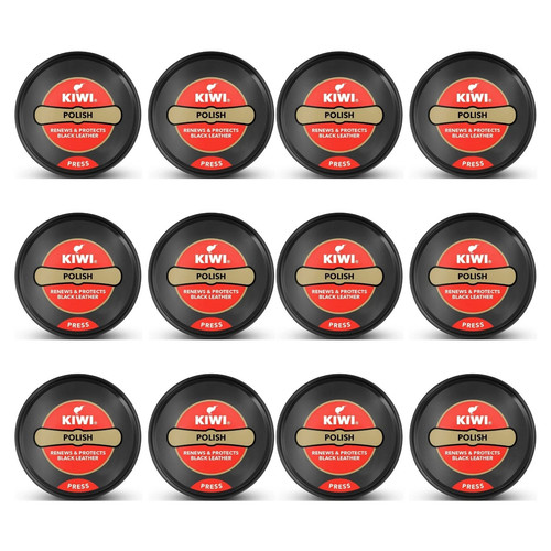 Kiwi wax shoe - wax,