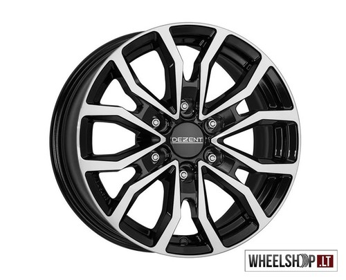 Dezent r18 6x139 alloy - kc,