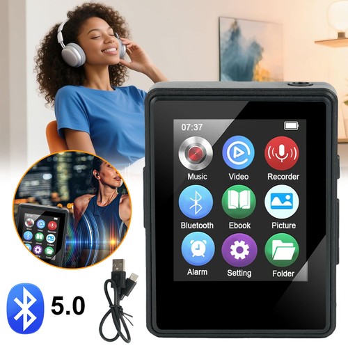 Mini bluetooth mp4 music - bluetooth,