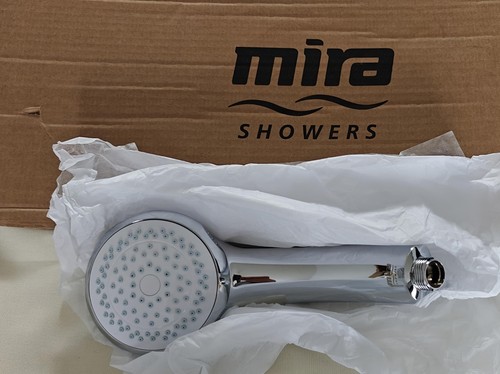 Mira logic spray shower - 4, head