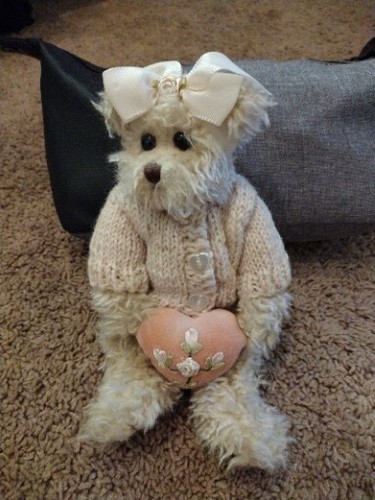 The bearington collection bear - the,