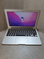 Apple MacBook Air 11" i5 @ 1.6GHz 4GB 256GB SSD A1465 Early 2015 Grade C EH2305