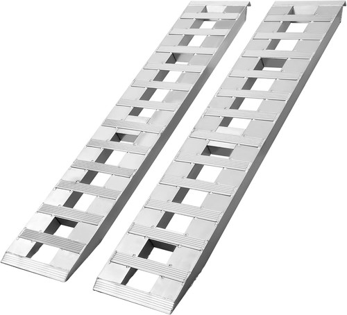 Aluminum trailer - aluminum,