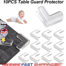 10PCS Rubber Furniture Corner