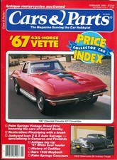 1991 Cars & Parts Magazine