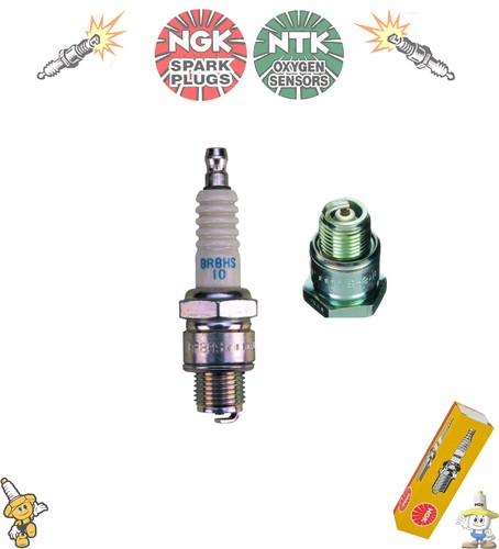 Ngk spark plug br8hs - spark,