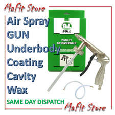 Air Spray Gun Car Underbody