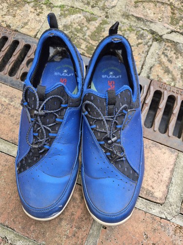 Stubert mens bright blue - mens,