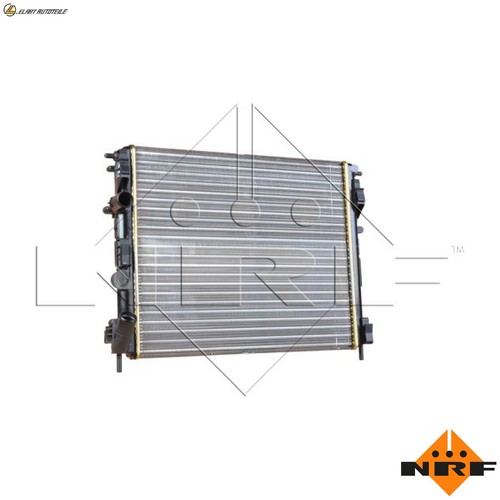 Radiator engine cooling 58148 - engine,