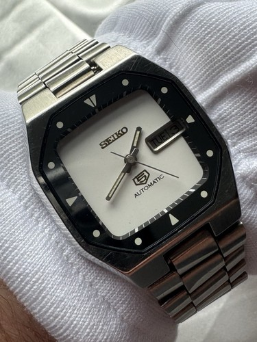Vintage seiko automatic tv - vintage,