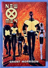 New X-Men Omnibus By Grant