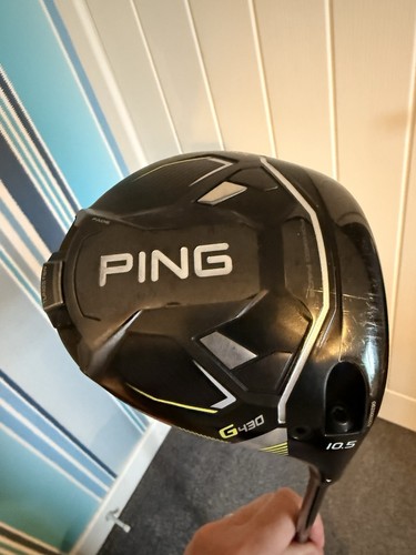 Ping g430 max - max, driver