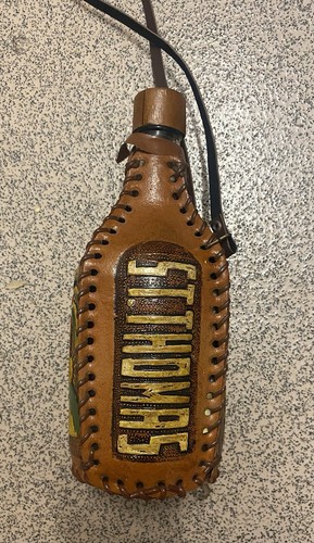 Vintage thomas leather - vintage, st