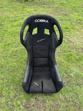 Cobra Evolution Bucket Seat