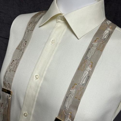 Vintage trafalgar suspenders - vintage,