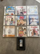 2x Nintendo DS Cart Only Super