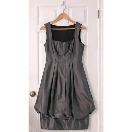 Coast puffball dress - dress, taffeta