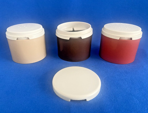 Vintage set tupperware - 3,