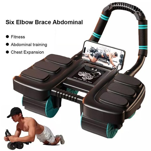 Healthy belly wheel - belly, ab