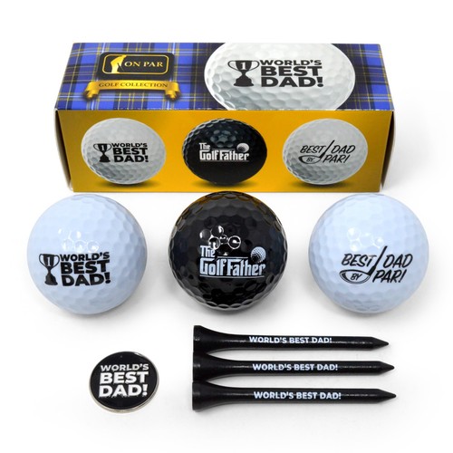 Par golf balls worlds best - golf,