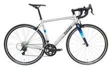 Tifosi Rostra Road Bike Silver