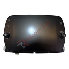 FIAT 500 2015-2025 SAT NAV
