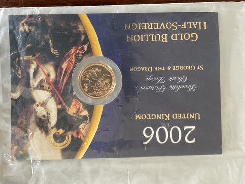 2006 gold bullion - , half