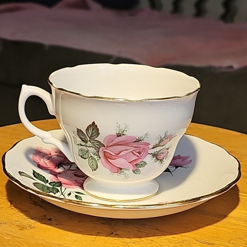 Vintage teacup saucer - vintage,