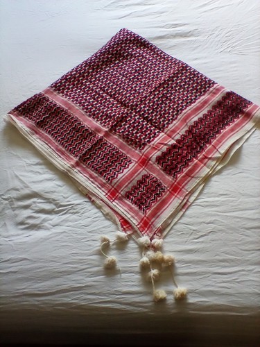 Arab shemagh keffiyeh - arab,