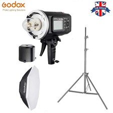 Godox AD600BM 2.4G HSS Flash