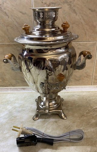 Vintage electric brass tula - vintage,